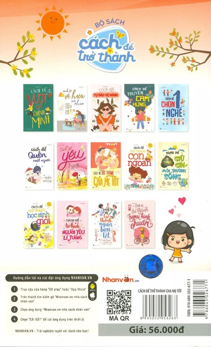 cách để trở thành cha mẹ tốt - Ảnh 8