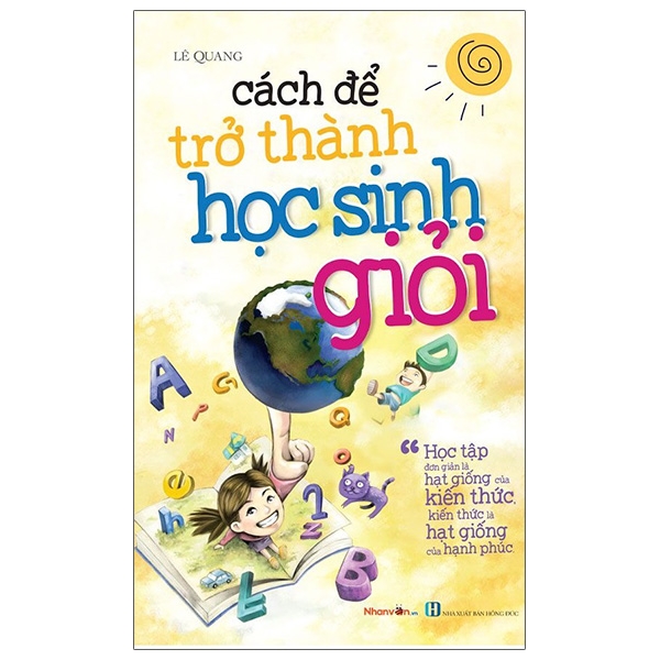 cách để trở thành học sinh giỏi