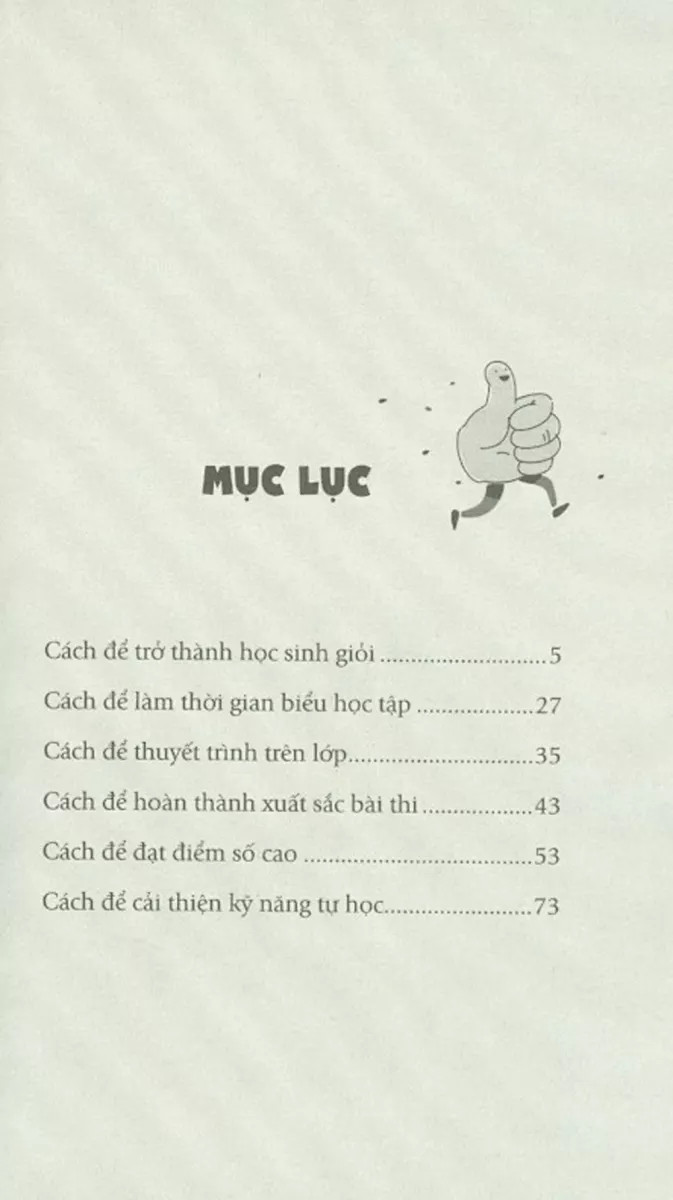 cách để trở thành học sinh giỏi - Ảnh 3