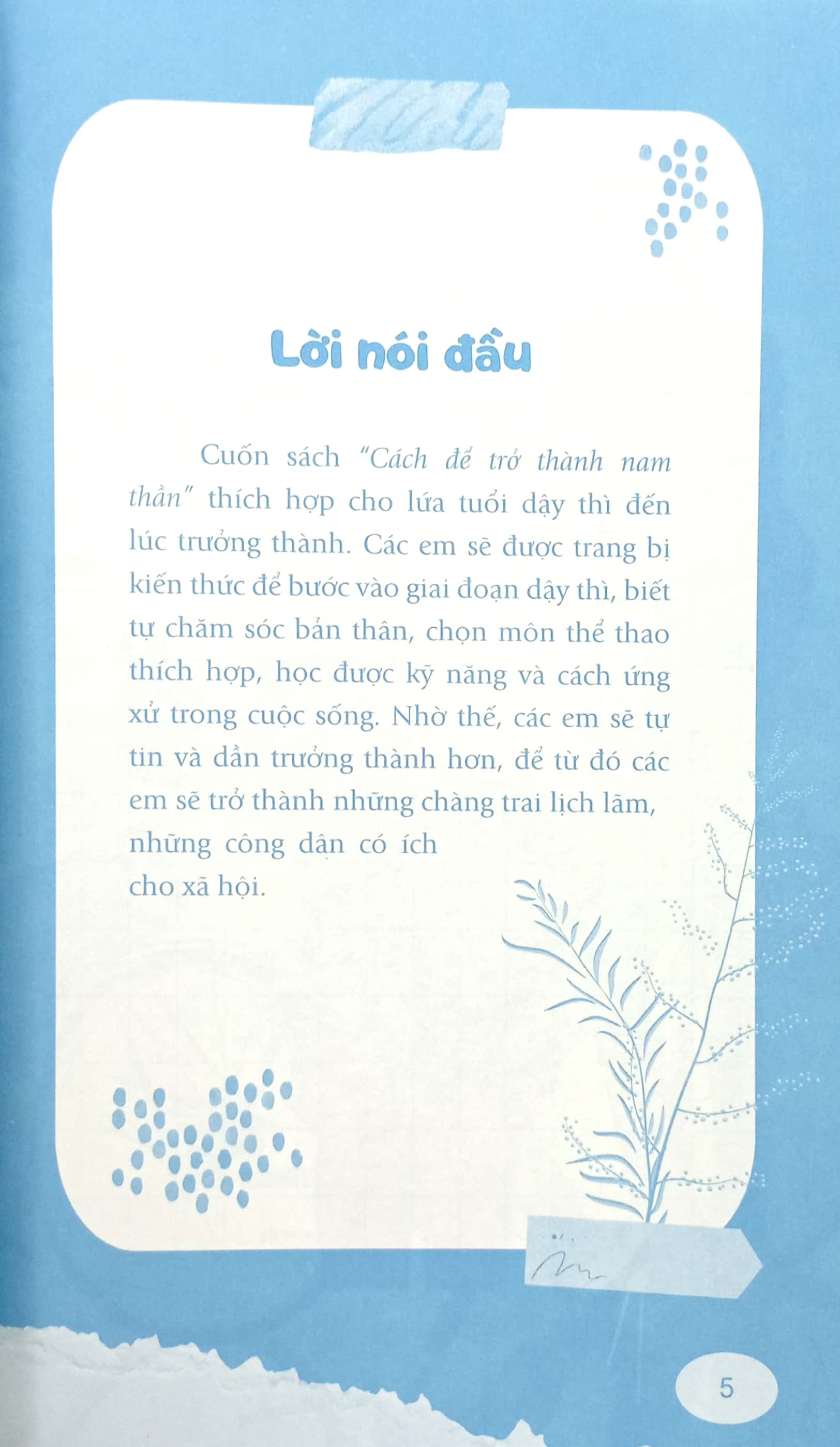 cách để trở thành nam thần - Ảnh 4