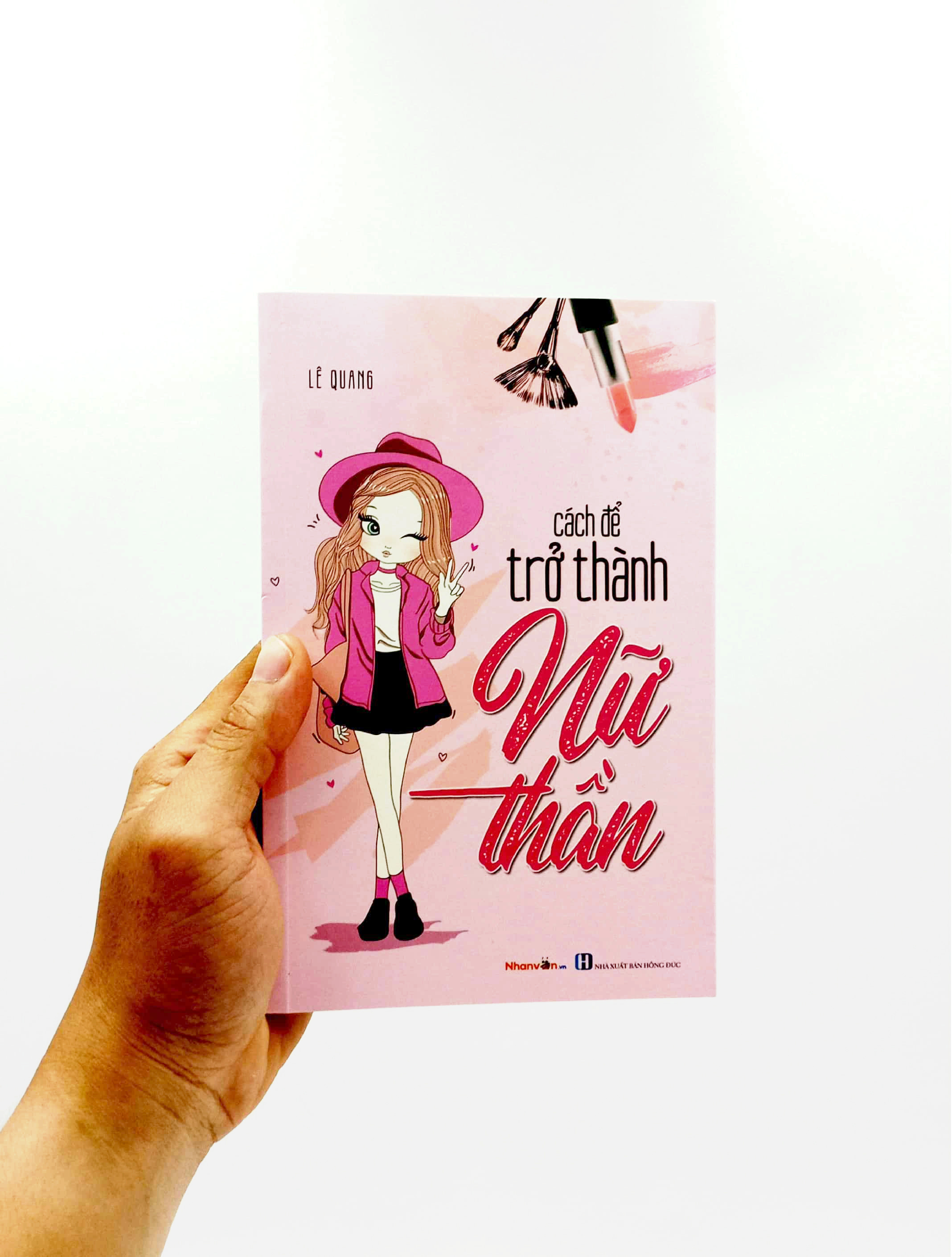 cách để trở thành nữ thần - Ảnh 7