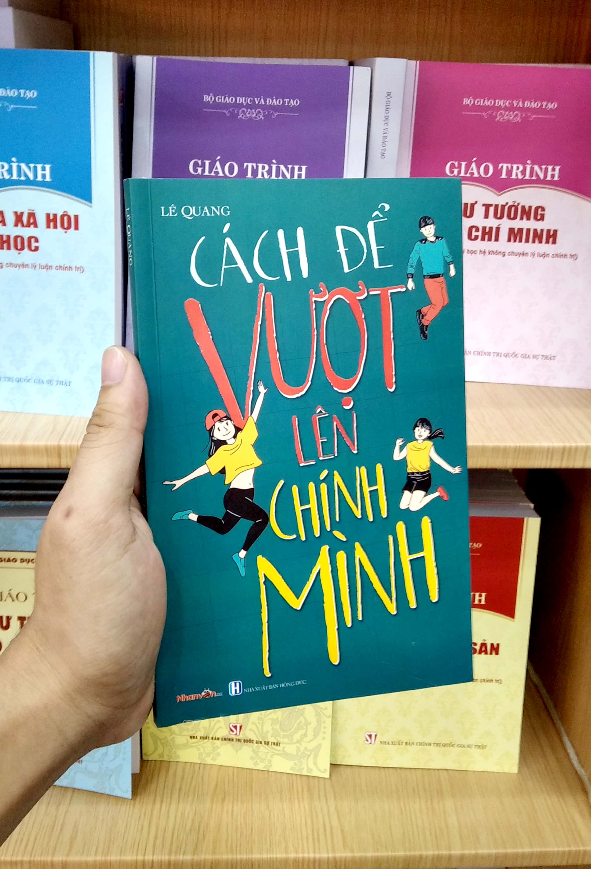 cách để vượt lên chính mình - Ảnh 7