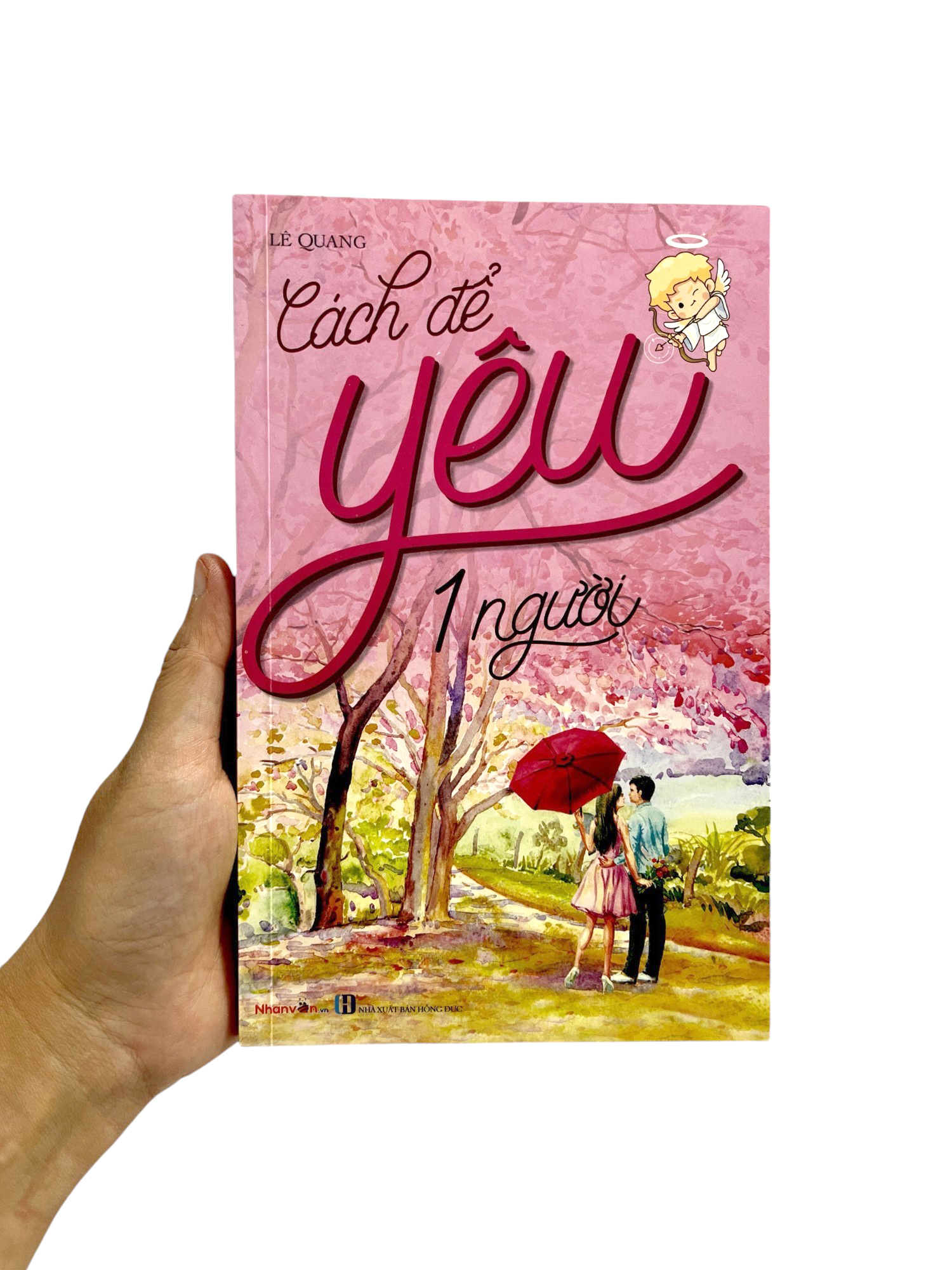 cách để yêu 1 người - Ảnh 11