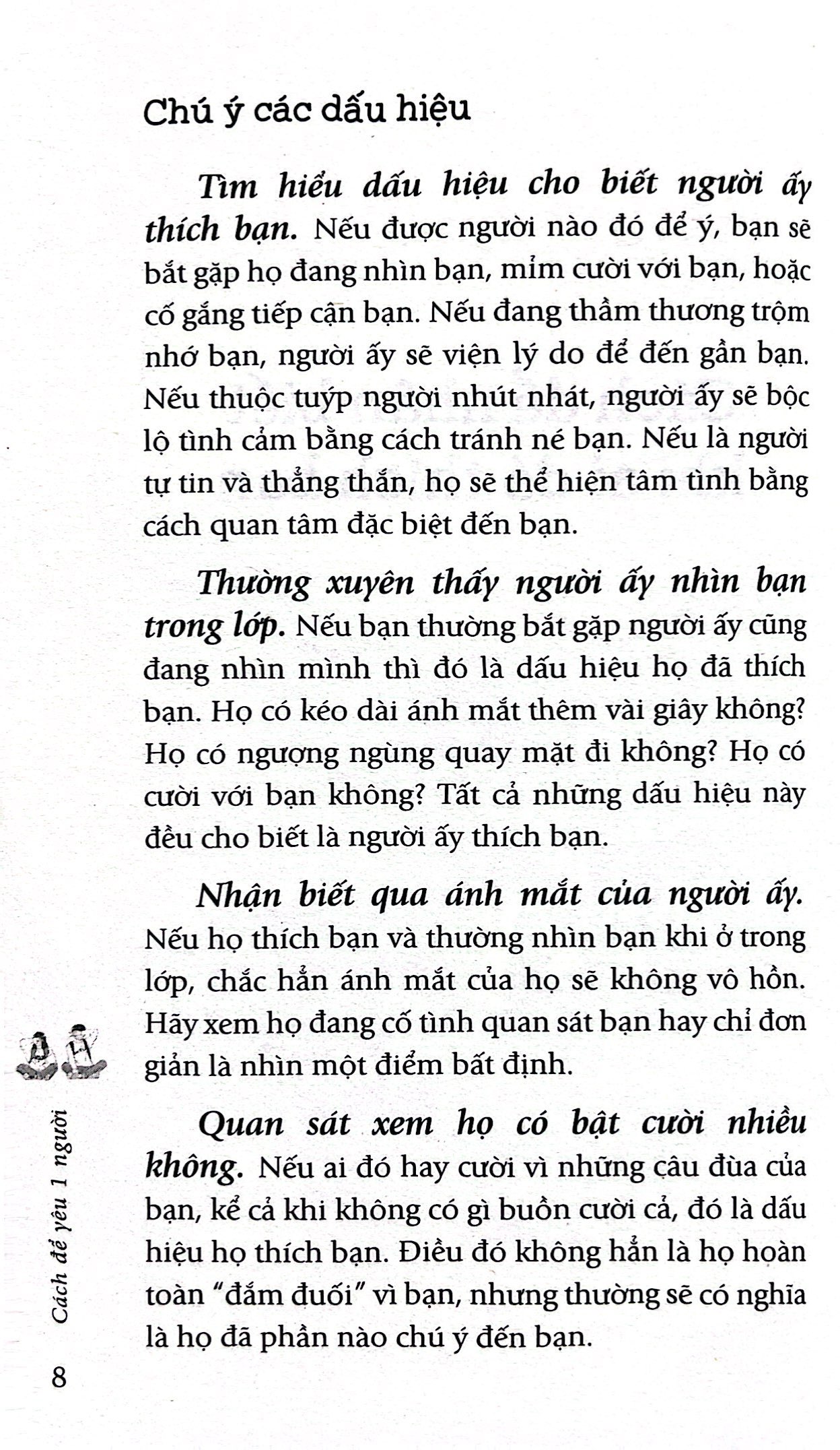 cách để yêu 1 người - Ảnh 7