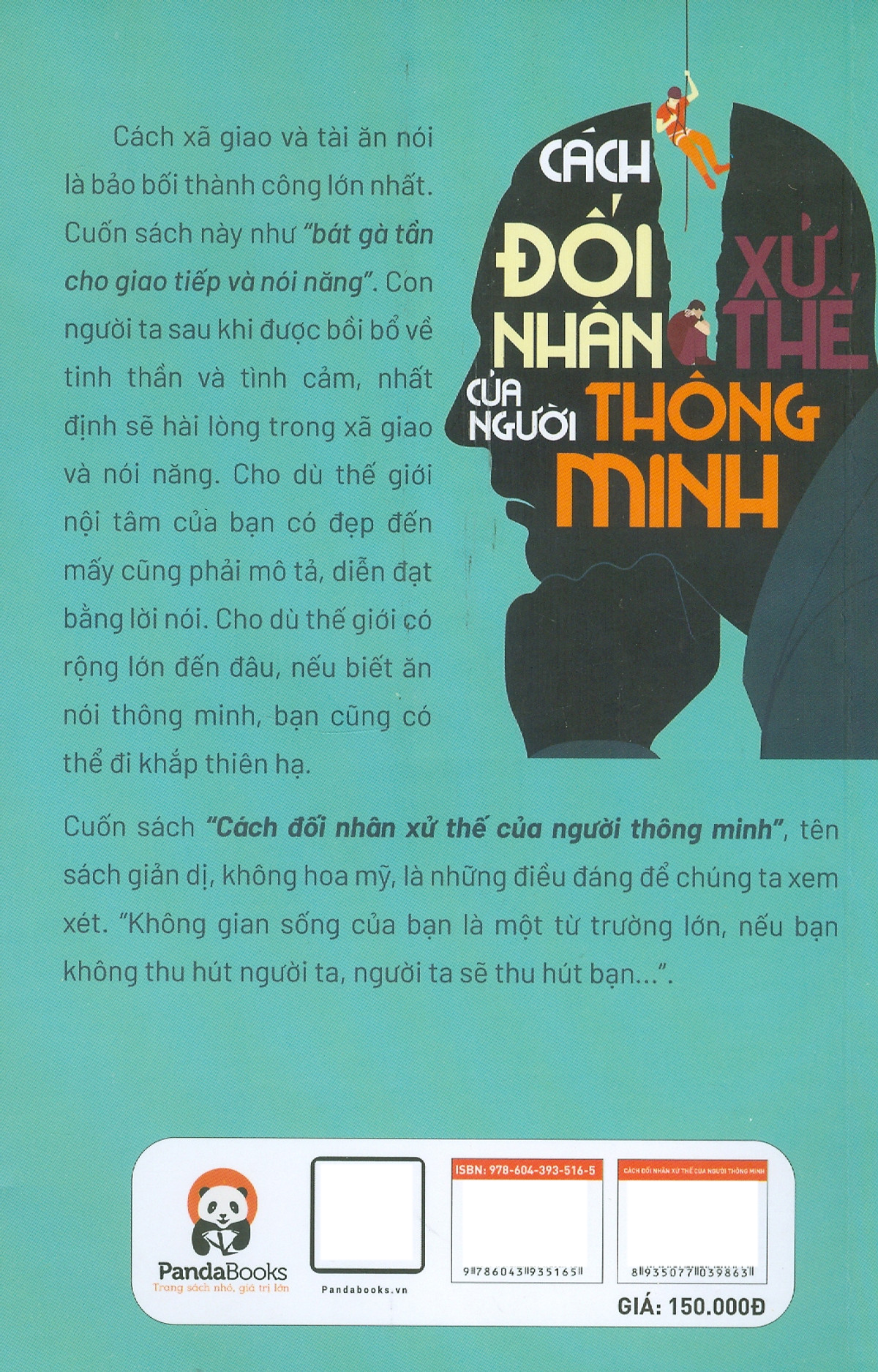 cách đối nhân xử thế của người thông minh (tái bản 2024) - Ảnh 12