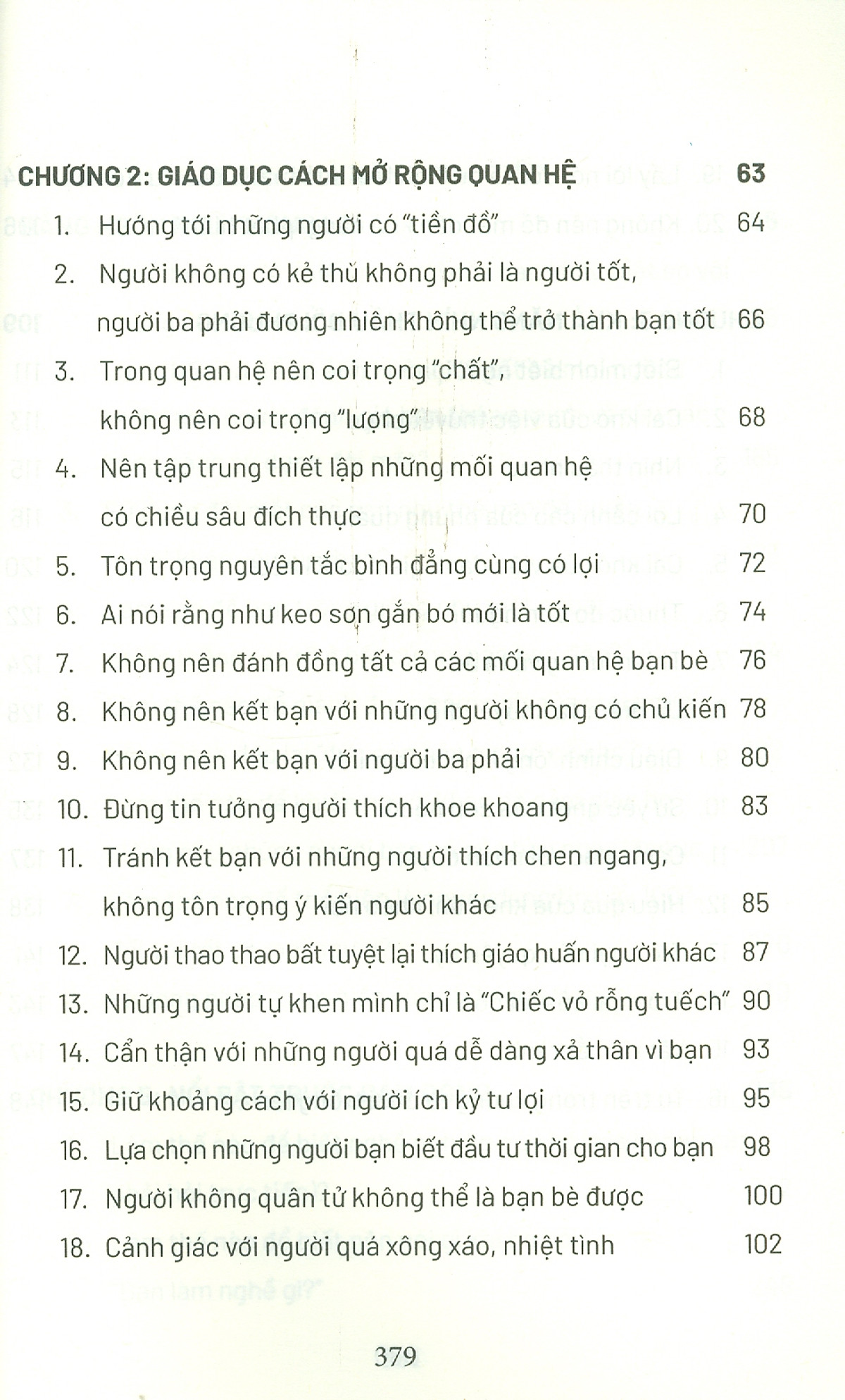 cách đối nhân xử thế của người thông minh (tái bản 2024) - Ảnh 5