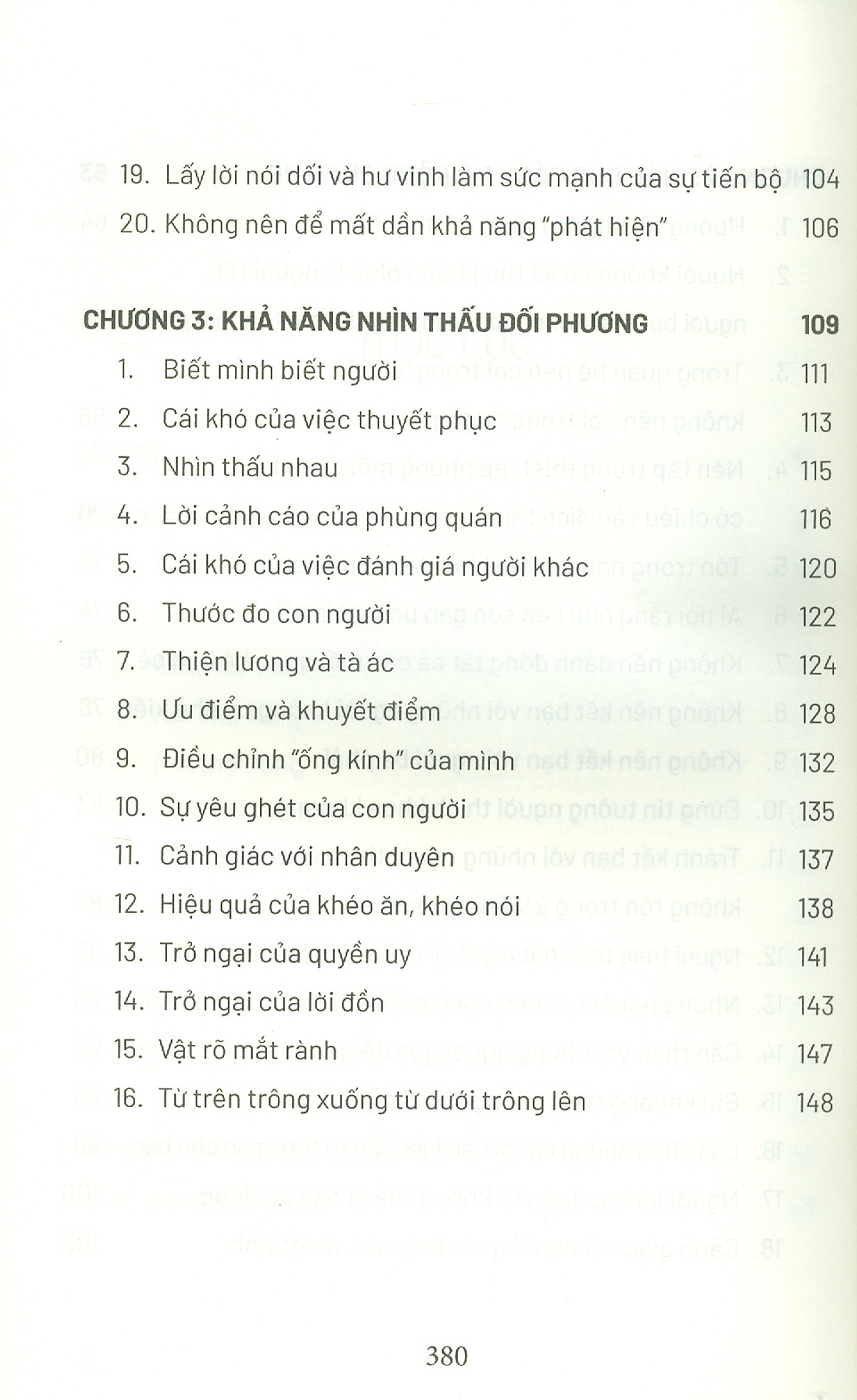 cách đối nhân xử thế của người thông minh (tái bản 2024) - Ảnh 6
