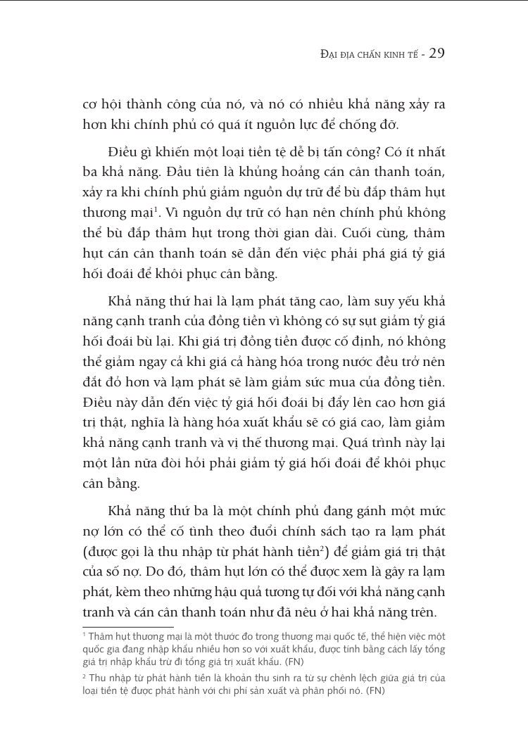 Cách Dự Báo Và Vượt Qua Khủng Hoảng Kinh Tế Trong Tương Lai - Đại Địa Chấn Kinh Tế - The Great Crashes - Ảnh 13