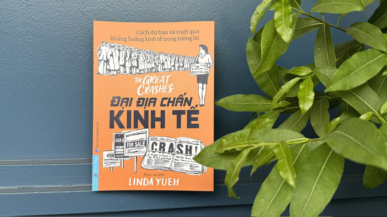 Cách Dự Báo Và Vượt Qua Khủng Hoảng Kinh Tế Trong Tương Lai - Đại Địa Chấn Kinh Tế - The Great Crashes - Ảnh 4