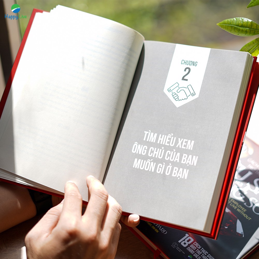 cách đưa bạn trở thành siêu sao nơi công sở - how to be the employee your company can't live without - bìa cứng - Ảnh 8