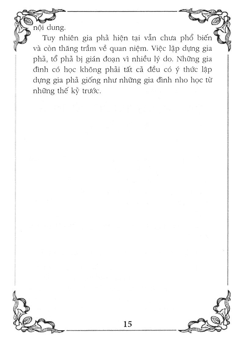 cách dựng gia phả tổ phả - Ảnh 10