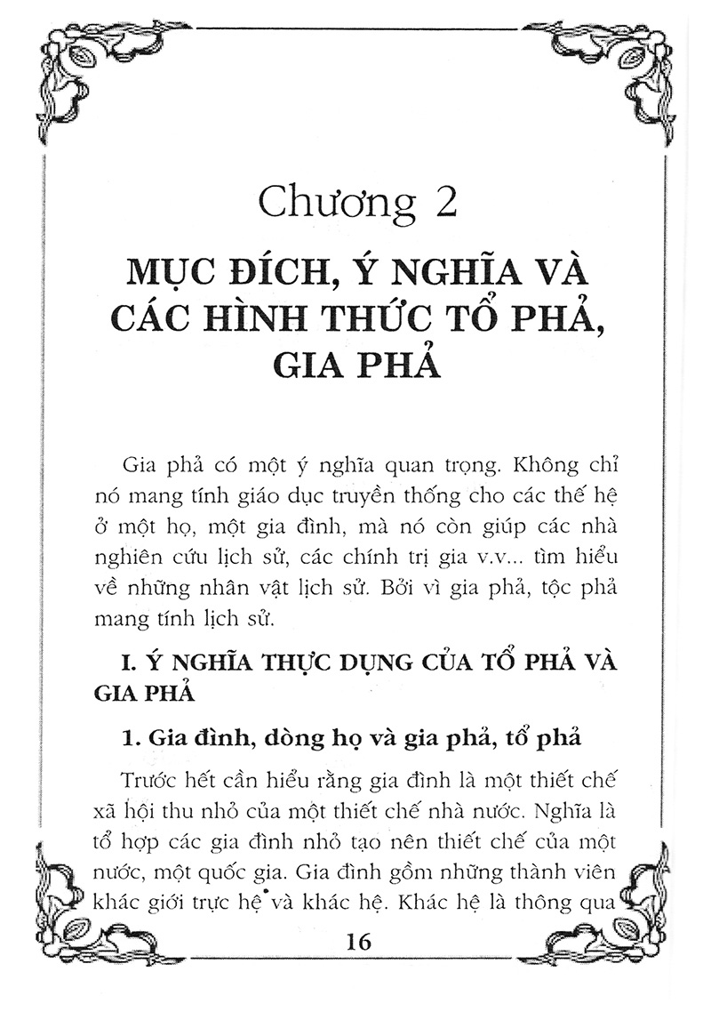 cách dựng gia phả tổ phả - Ảnh 11