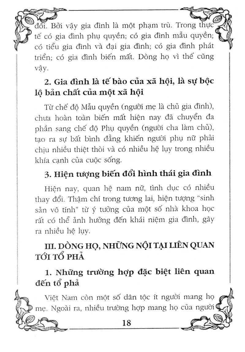 cách dựng gia phả tổ phả - Ảnh 13