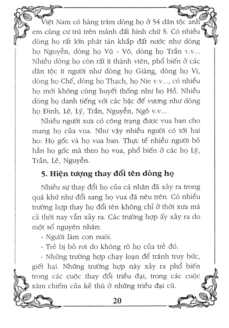 cách dựng gia phả tổ phả - Ảnh 15