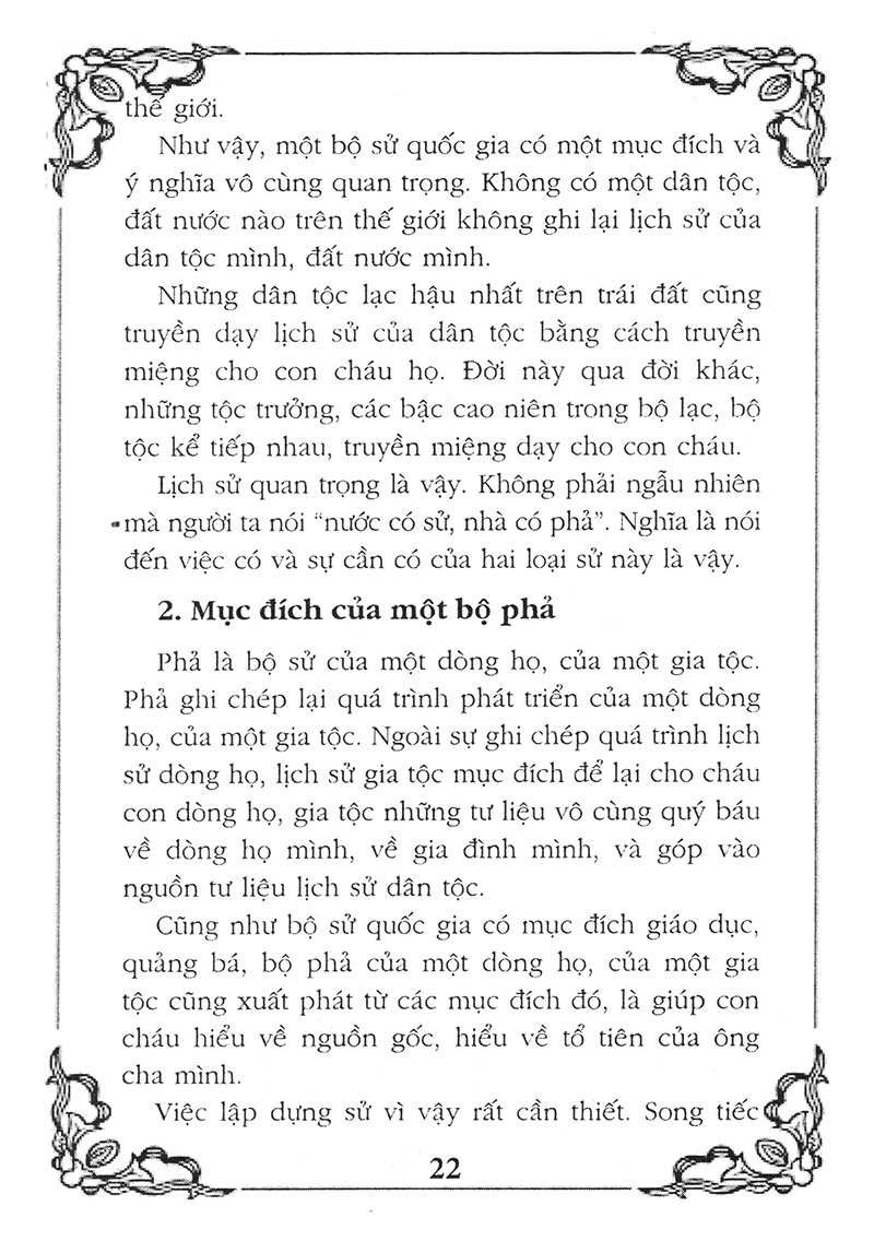 cách dựng gia phả tổ phả - Ảnh 17