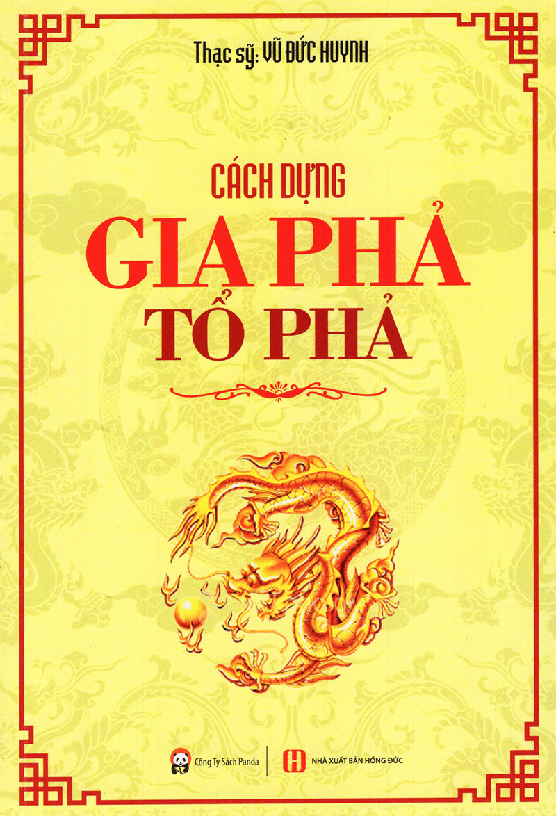 cách dựng gia phả tổ phả - Ảnh 2