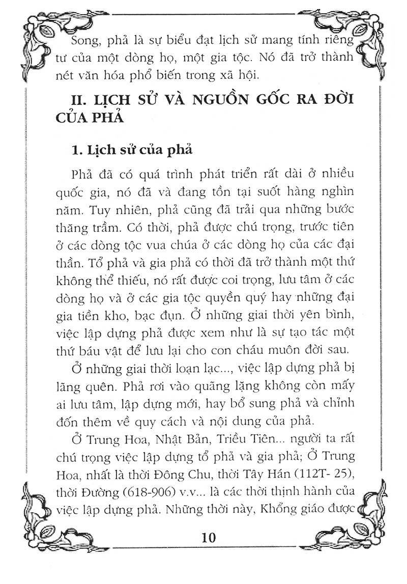 cách dựng gia phả tổ phả - Ảnh 5
