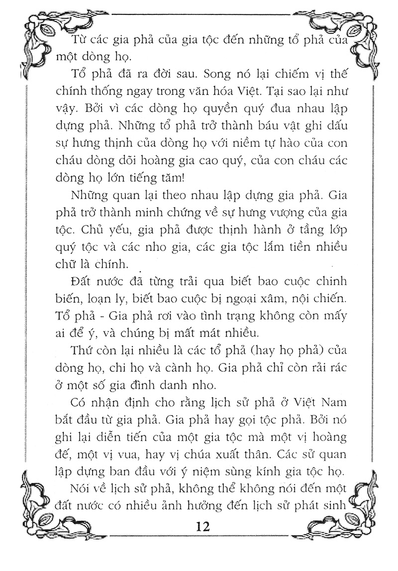 cách dựng gia phả tổ phả - Ảnh 7