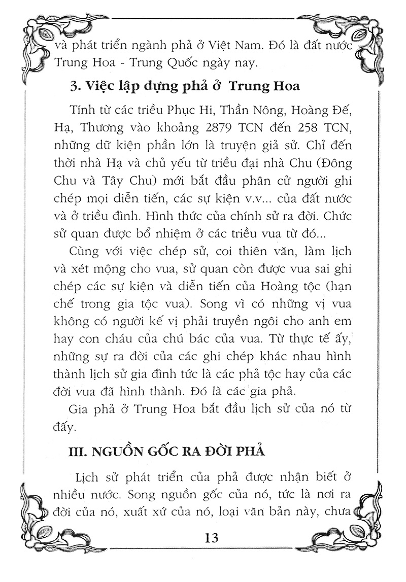cách dựng gia phả tổ phả - Ảnh 8