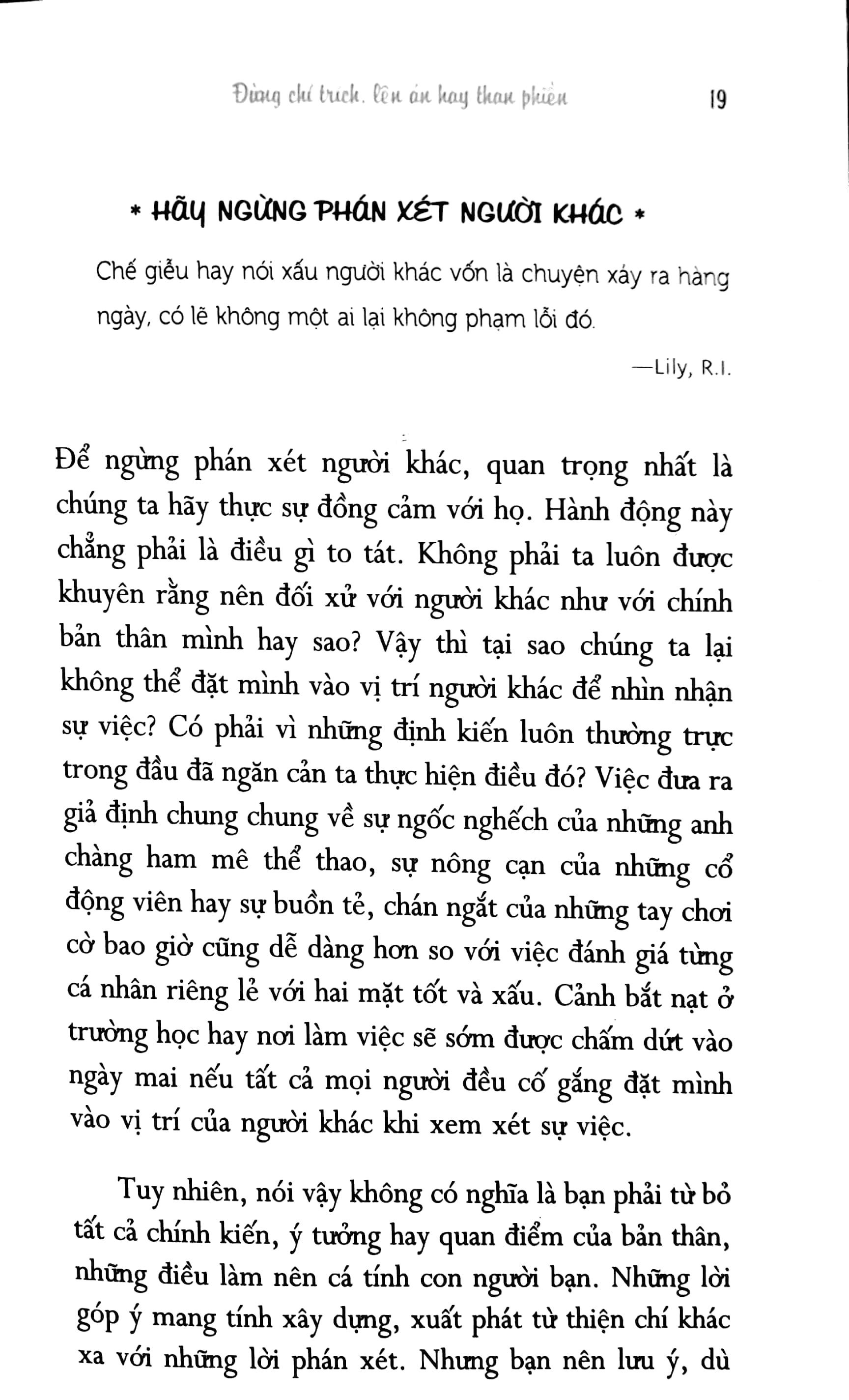 cách gây thiện cảm và thuyết phục người khác dành cho bạn gái - Ảnh 10