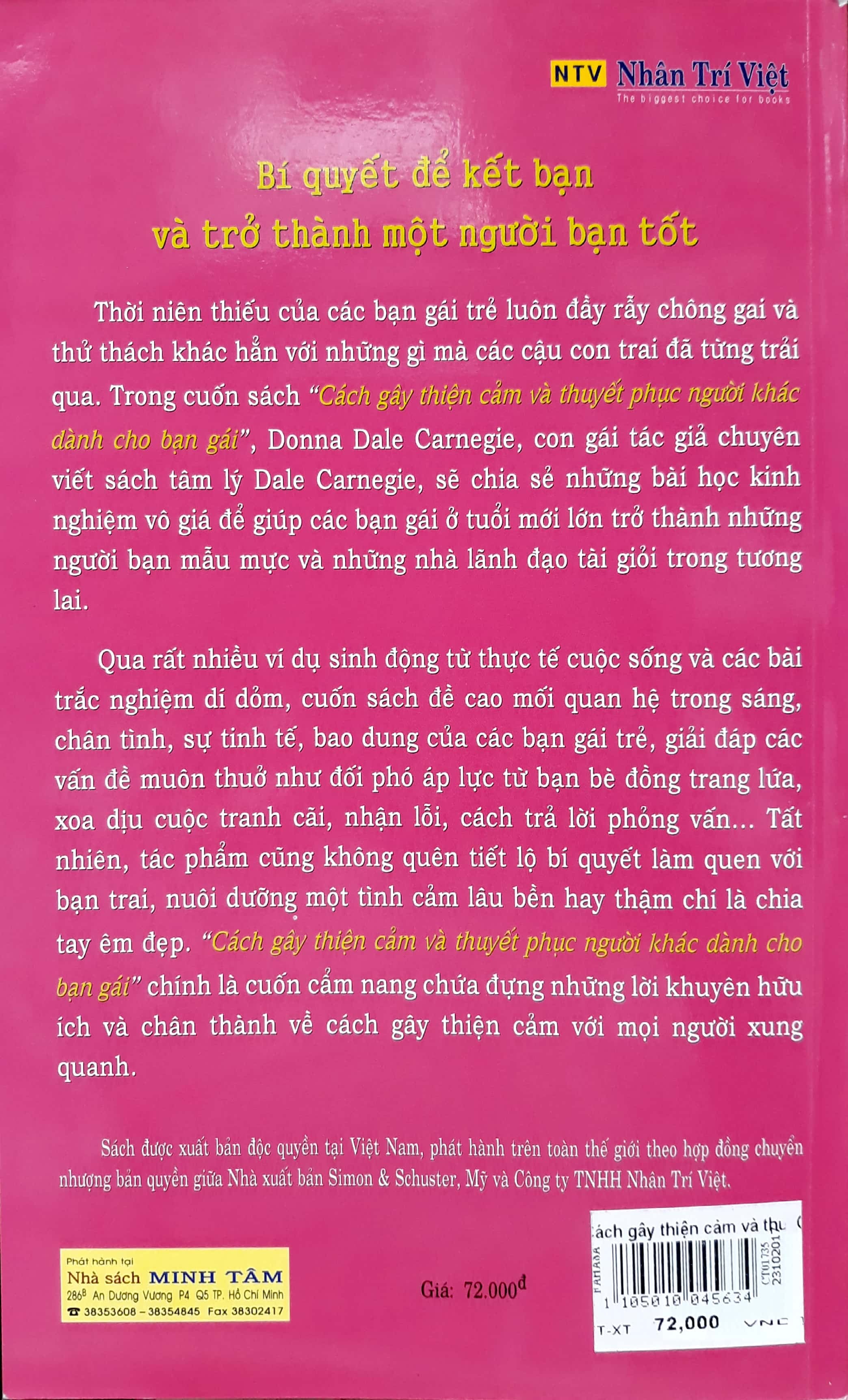 cách gây thiện cảm và thuyết phục người khác dành cho bạn gái - Ảnh 11