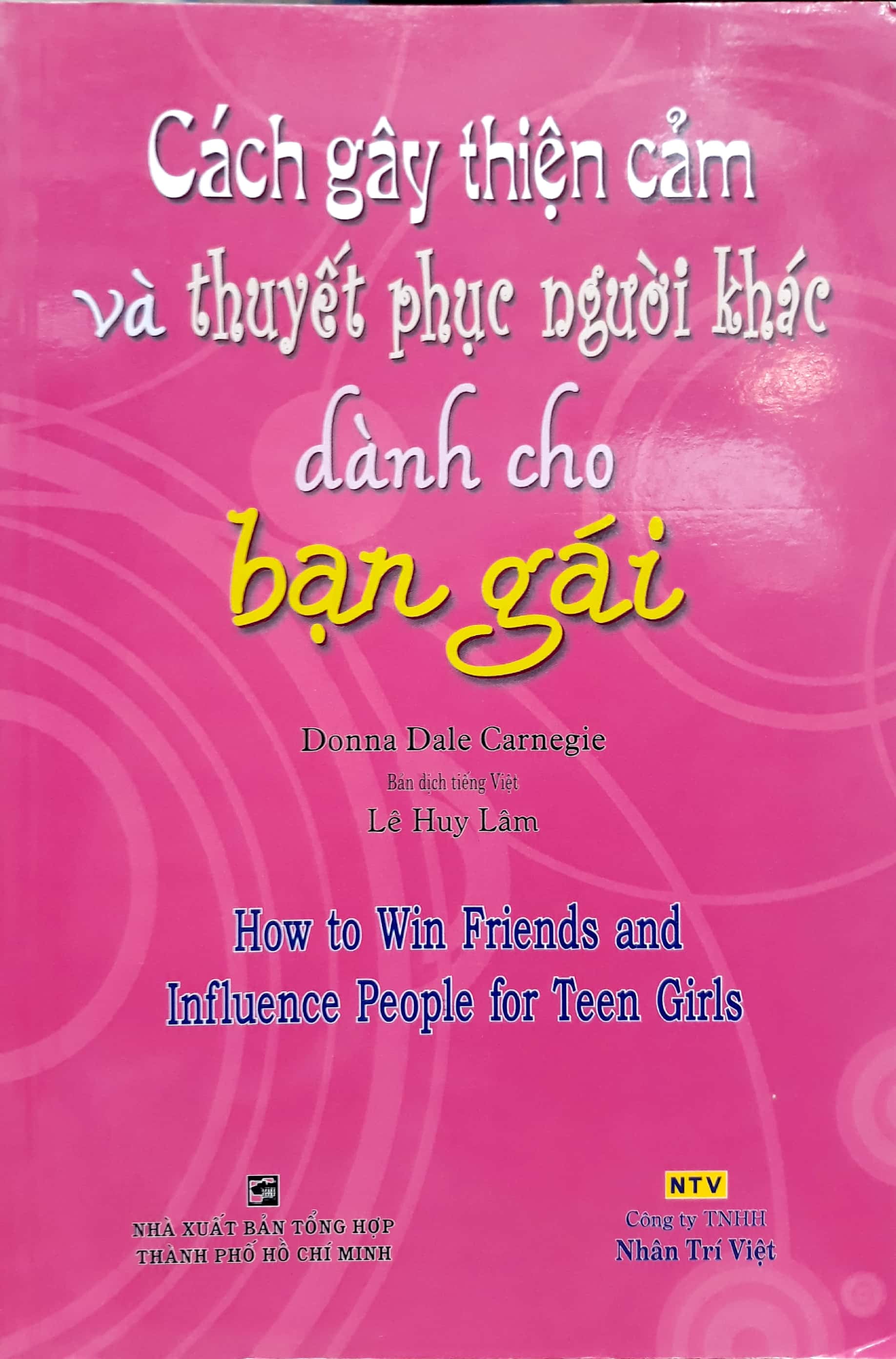 cách gây thiện cảm và thuyết phục người khác dành cho bạn gái - Ảnh 2