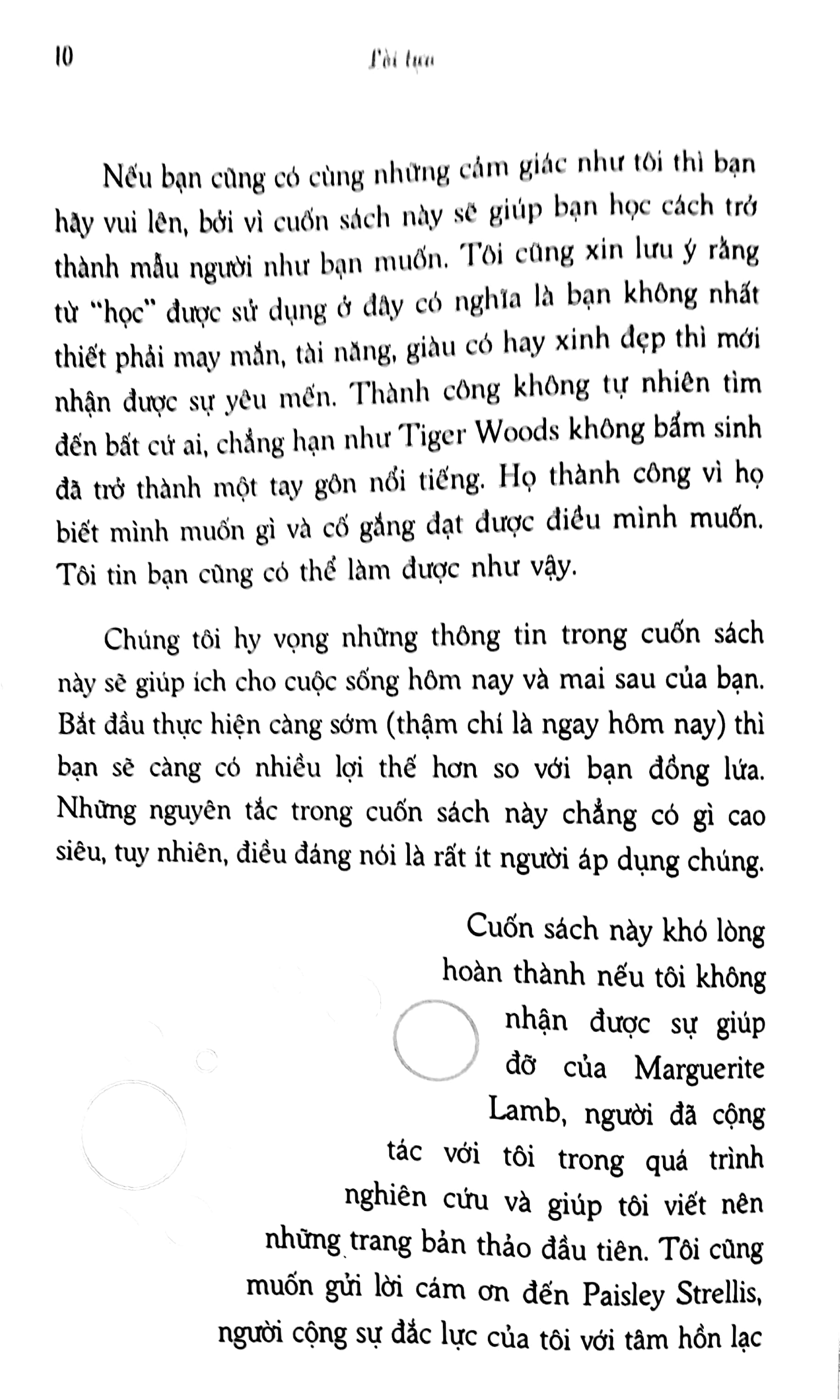 cách gây thiện cảm và thuyết phục người khác dành cho bạn gái - Ảnh 4