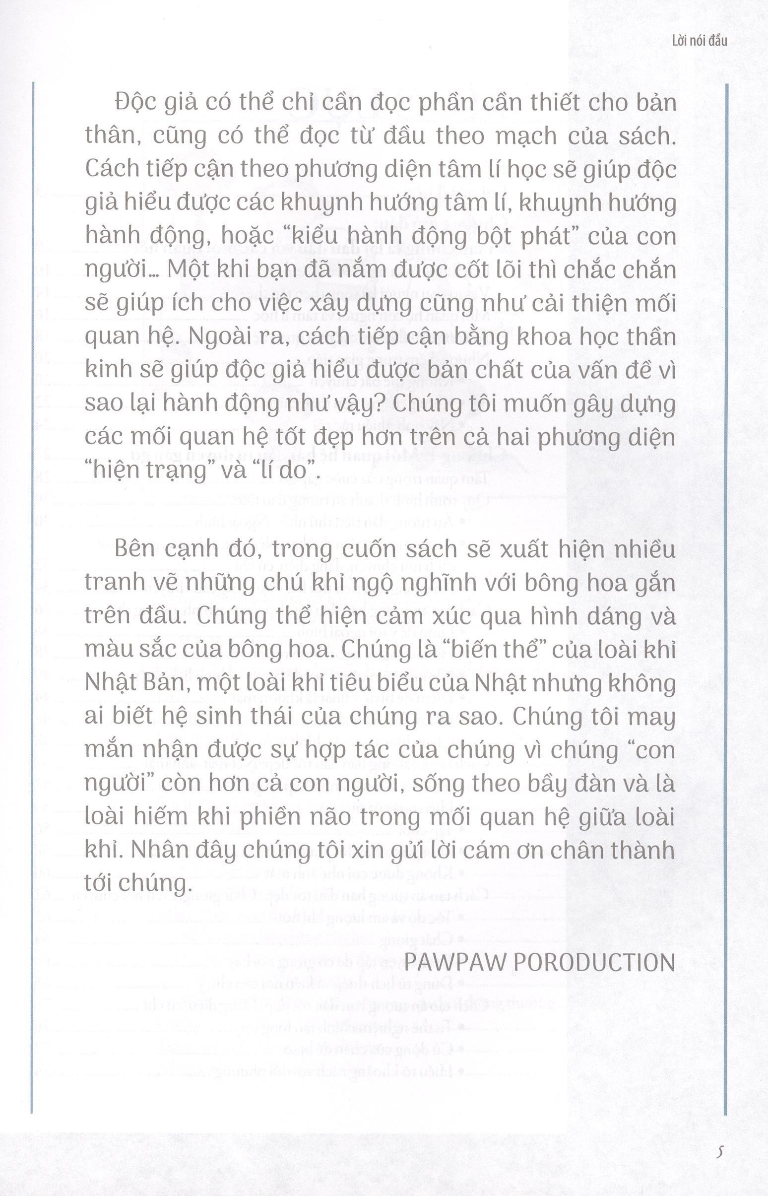 cách ghi điểm trong các mối quan hệ - khám phá tâm lí học qua tranh - Ảnh 8