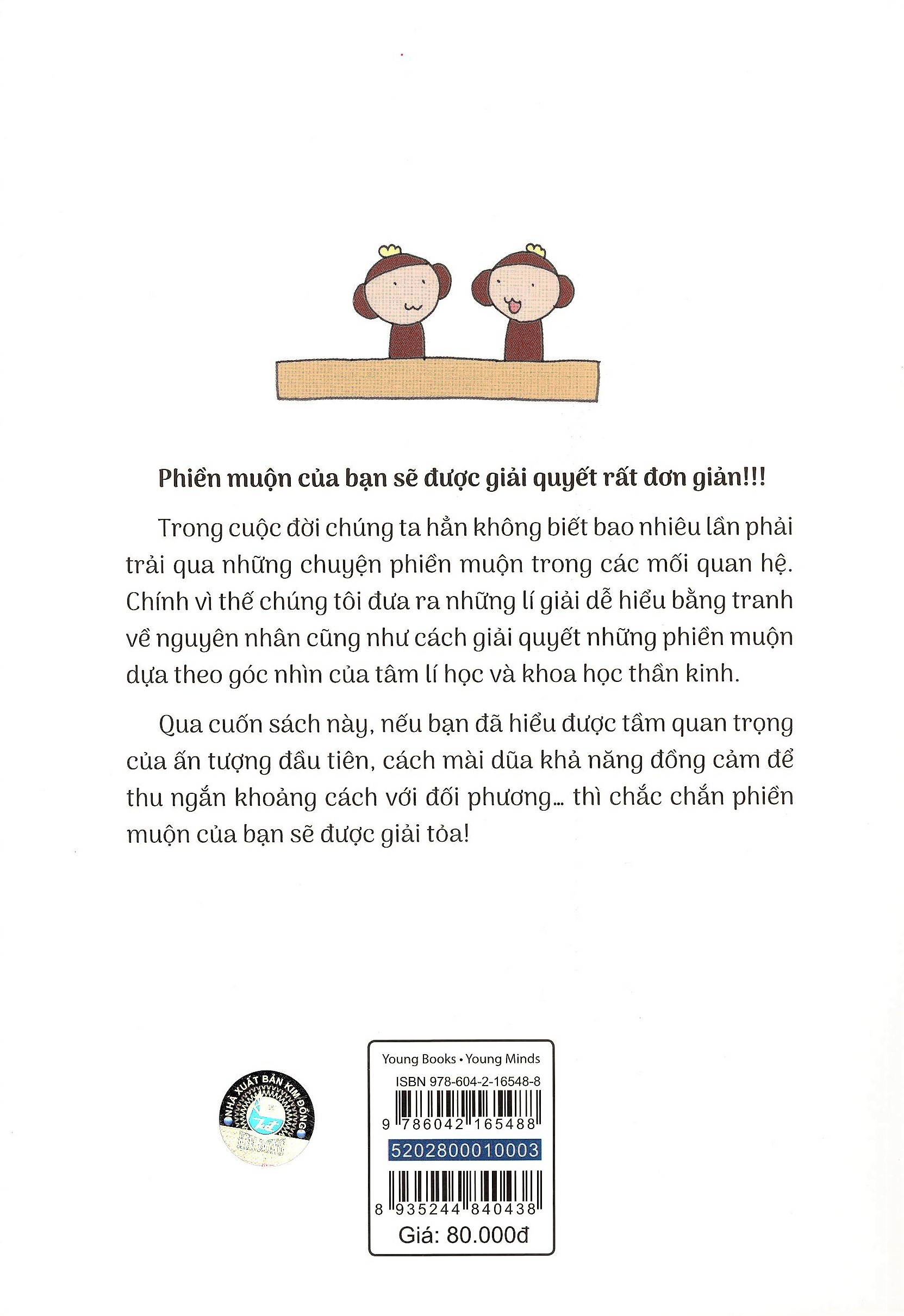 cách ghi điểm trong các mối quan hệ - khám phá tâm lí học qua tranh - Ảnh 9