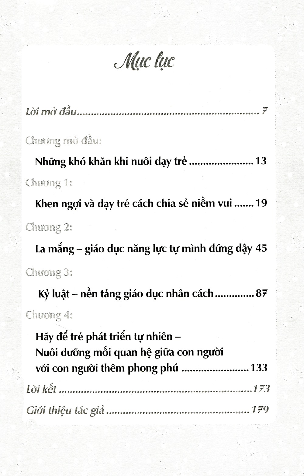 cách khen cách mắng cách phạt con (tái bản 2024) - Ảnh 4