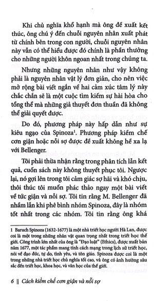 cách kiềm chế cơn giận và nỗi sợ - Ảnh 4