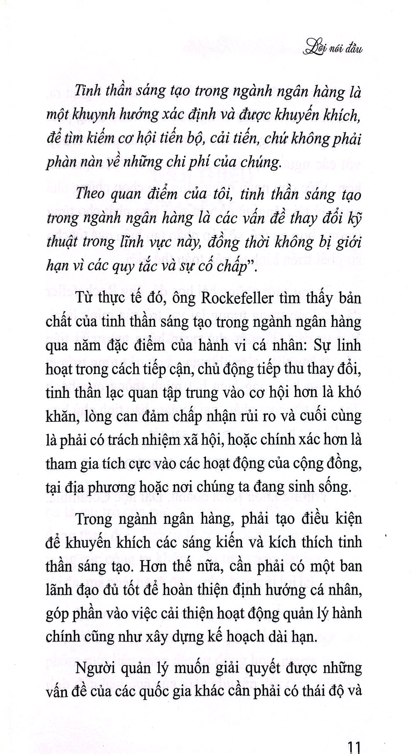 cách kiếm tiền của david rockefeller - Ảnh 7