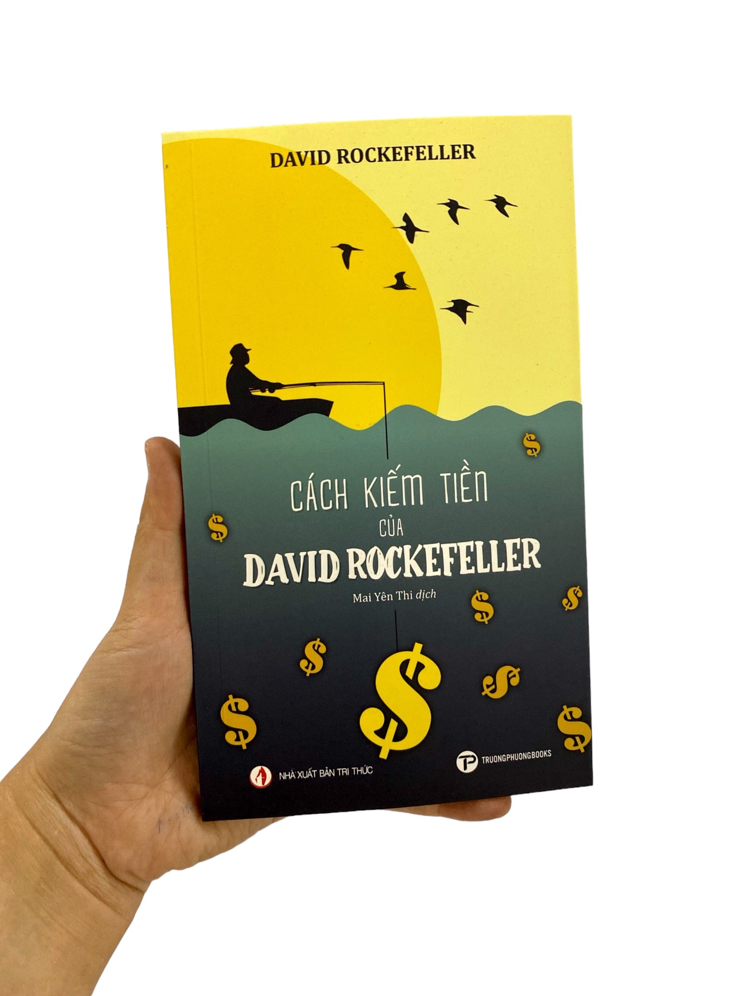 cách kiếm tiền của david rockefeller - Ảnh 8