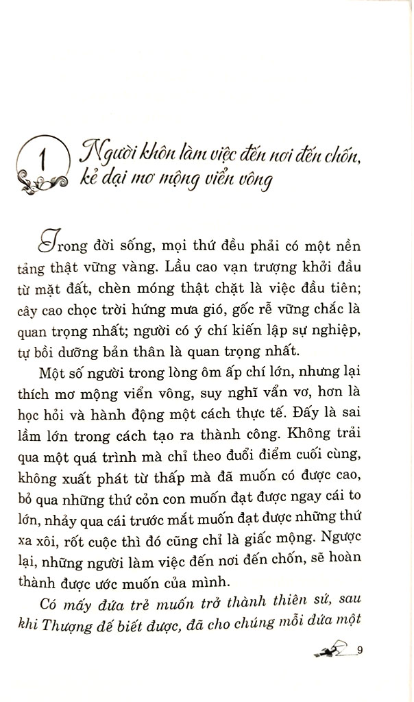 cách làm việc của người khôn và kẻ dại (tái bản 2023) - Ảnh 5