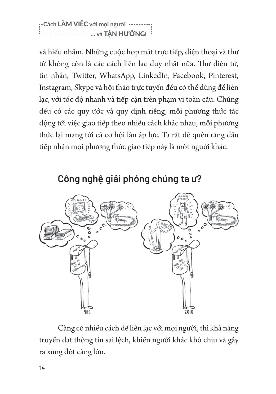 cách làm việc với mọi người và tận hưởng - Ảnh 15