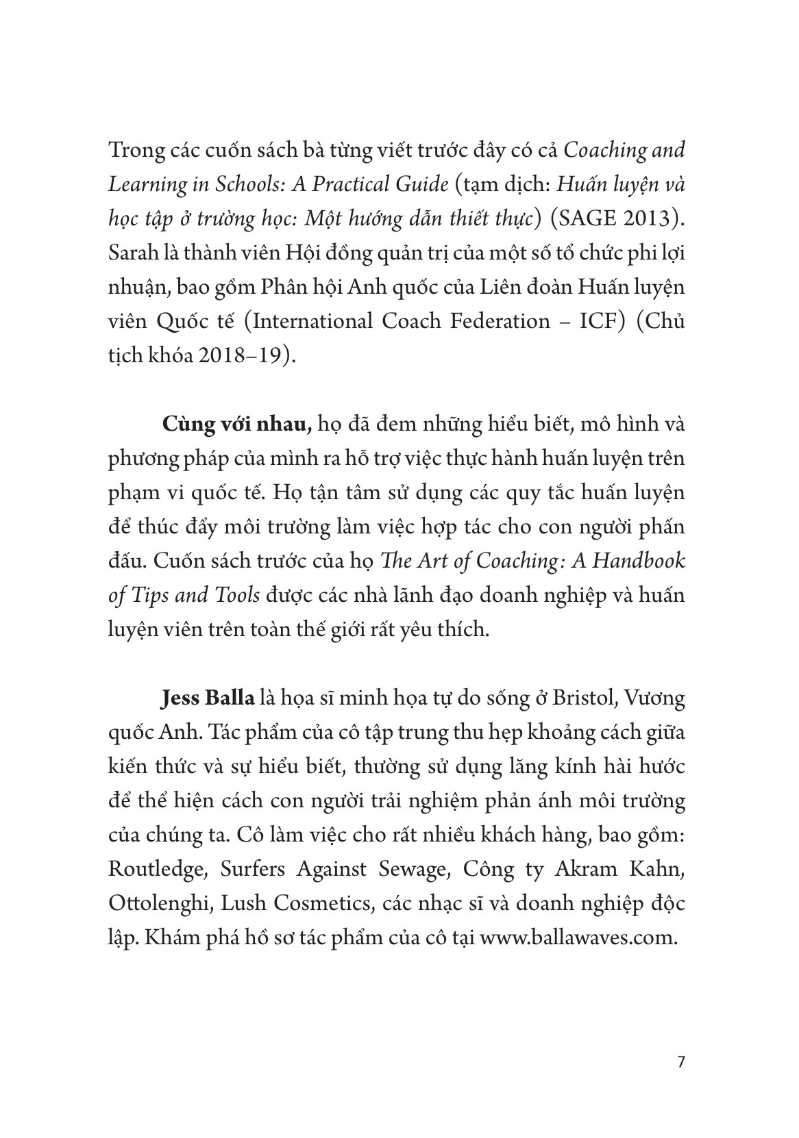 cách làm việc với mọi người và tận hưởng - Ảnh 9