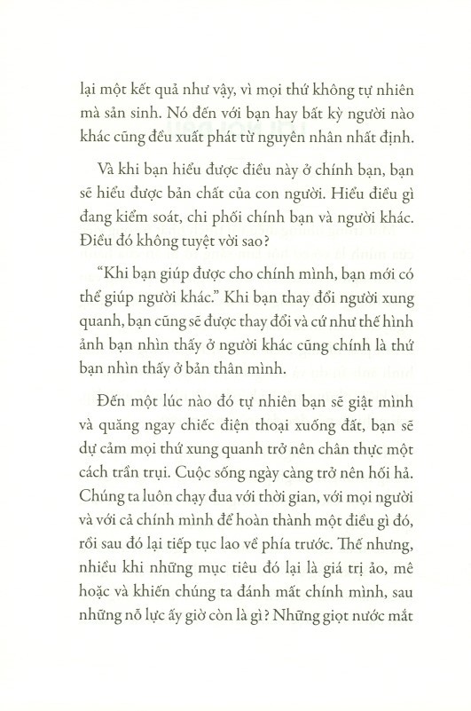 cách mạng bản thân - Ảnh 6