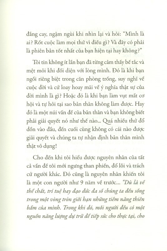 cách mạng bản thân - Ảnh 7