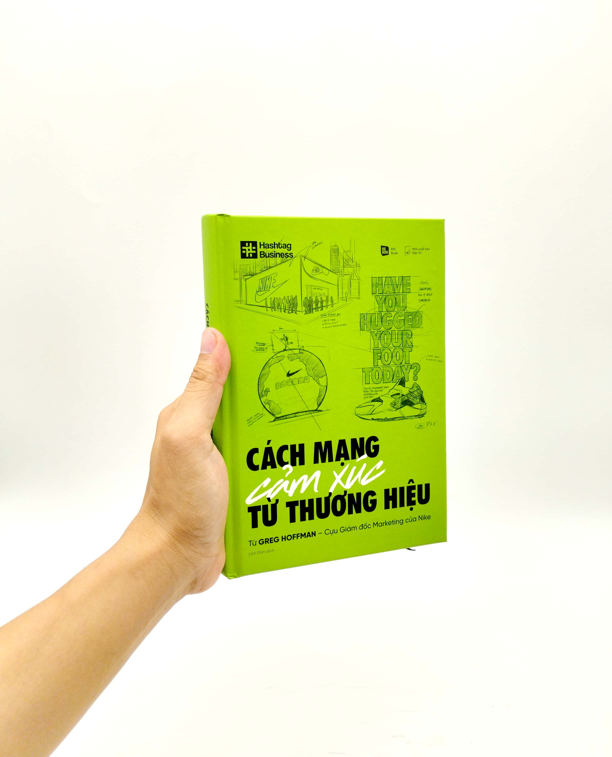 cách mạng cảm xúc từ thương hiệu - bìa cứng - Ảnh 7