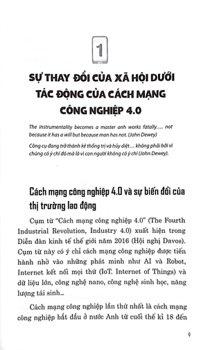 cách mạng công nghiệp 4.0 và tương lai giáo dục - Ảnh 4