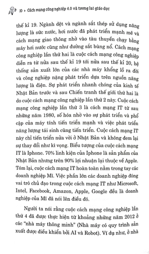 cách mạng công nghiệp 4.0 và tương lai giáo dục - Ảnh 5