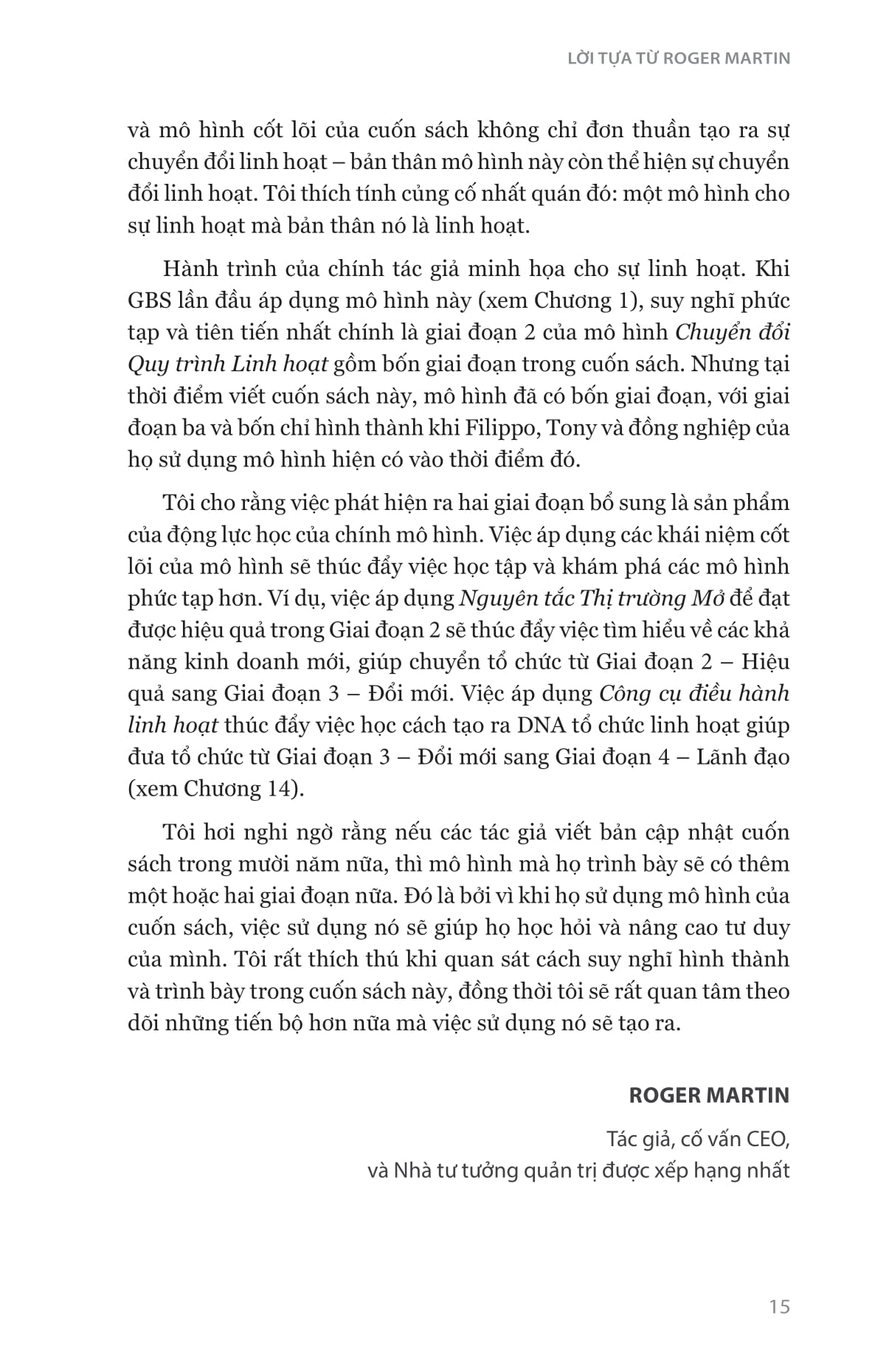 cách mạng hóa vận hành doanh nghiệp - revolutionizing business operations - Ảnh 14