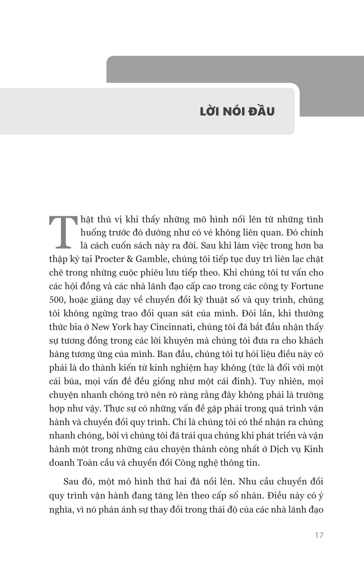 cách mạng hóa vận hành doanh nghiệp - revolutionizing business operations - Ảnh 15