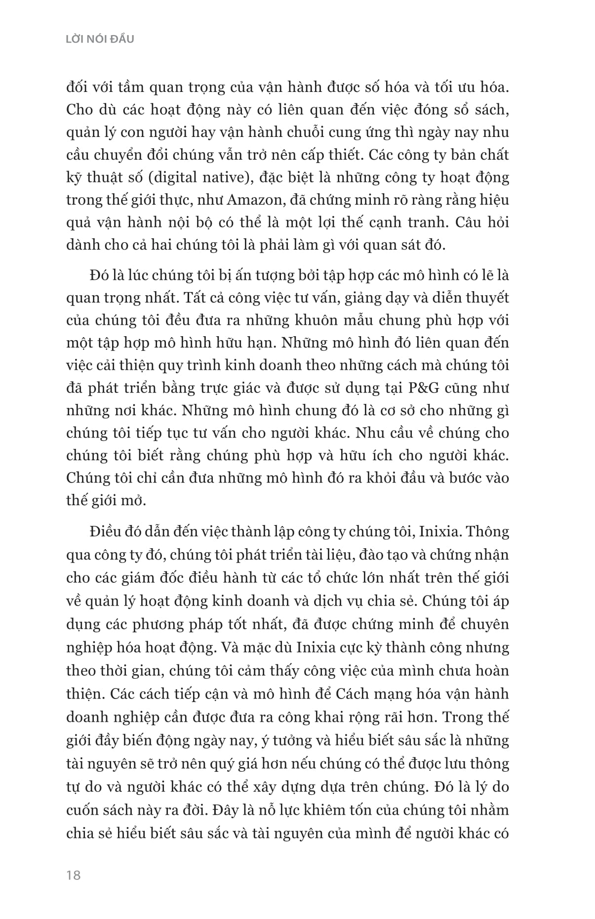 cách mạng hóa vận hành doanh nghiệp - revolutionizing business operations - Ảnh 16