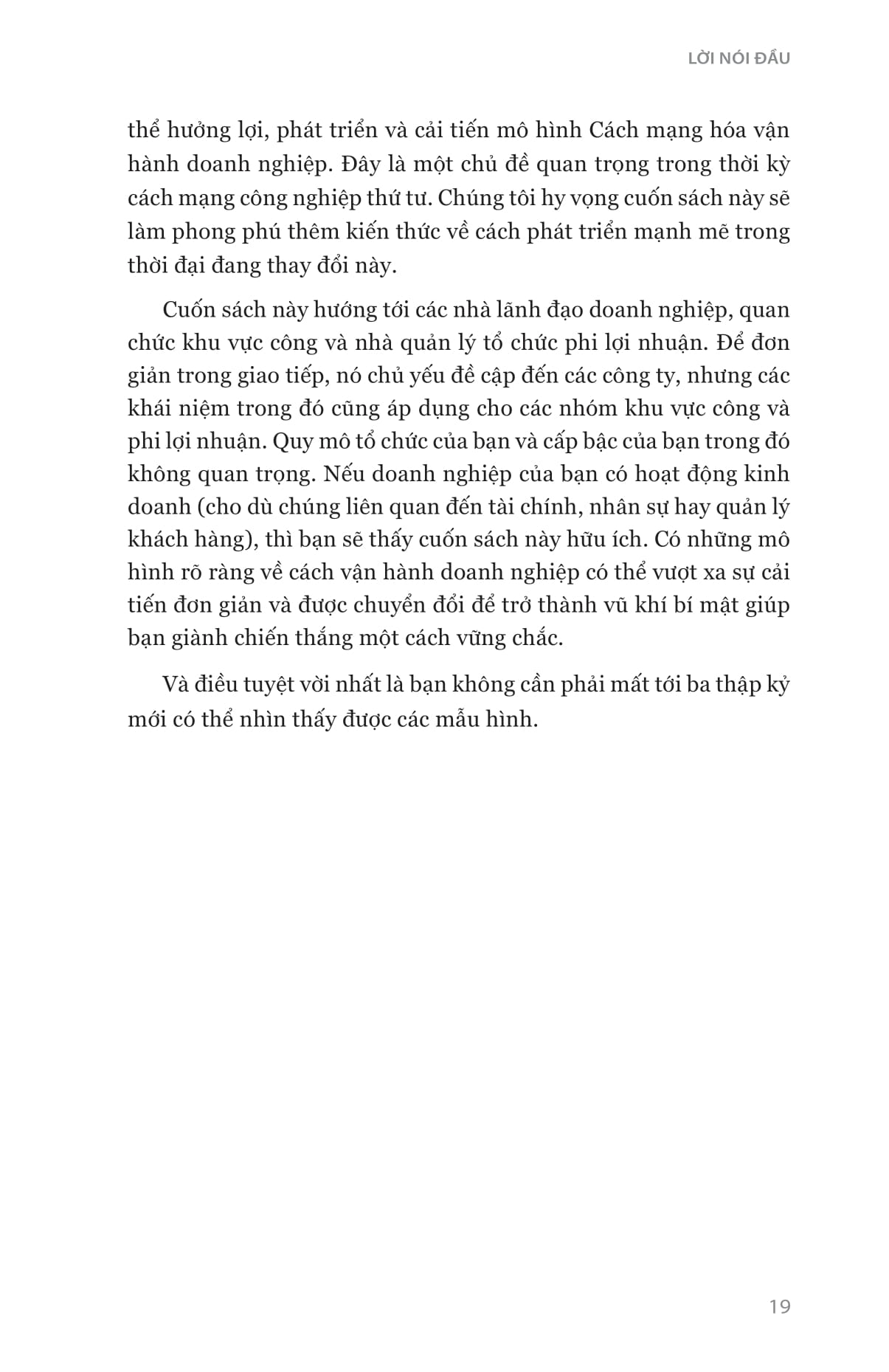 cách mạng hóa vận hành doanh nghiệp - revolutionizing business operations - Ảnh 17