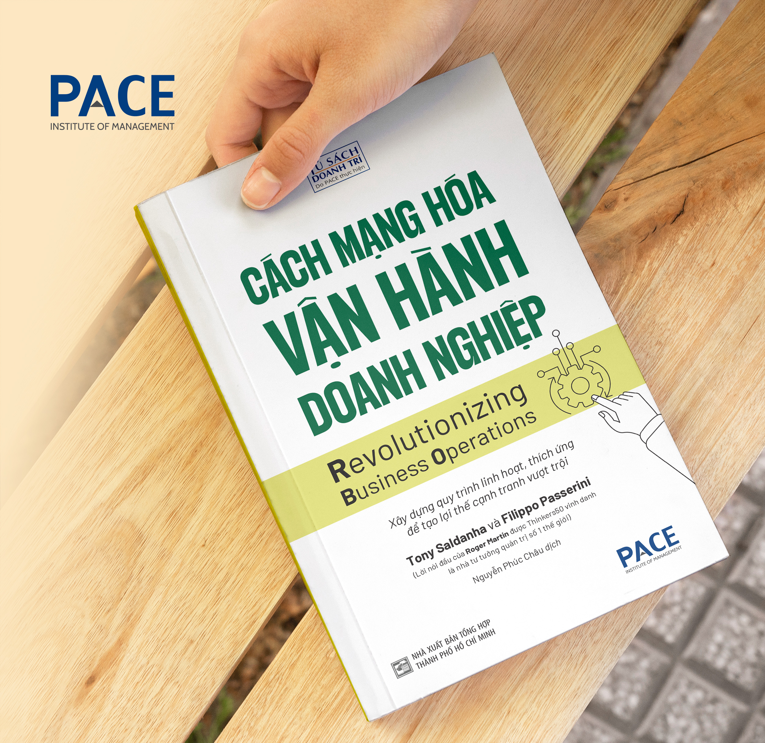 cách mạng hóa vận hành doanh nghiệp - revolutionizing business operations - Ảnh 3