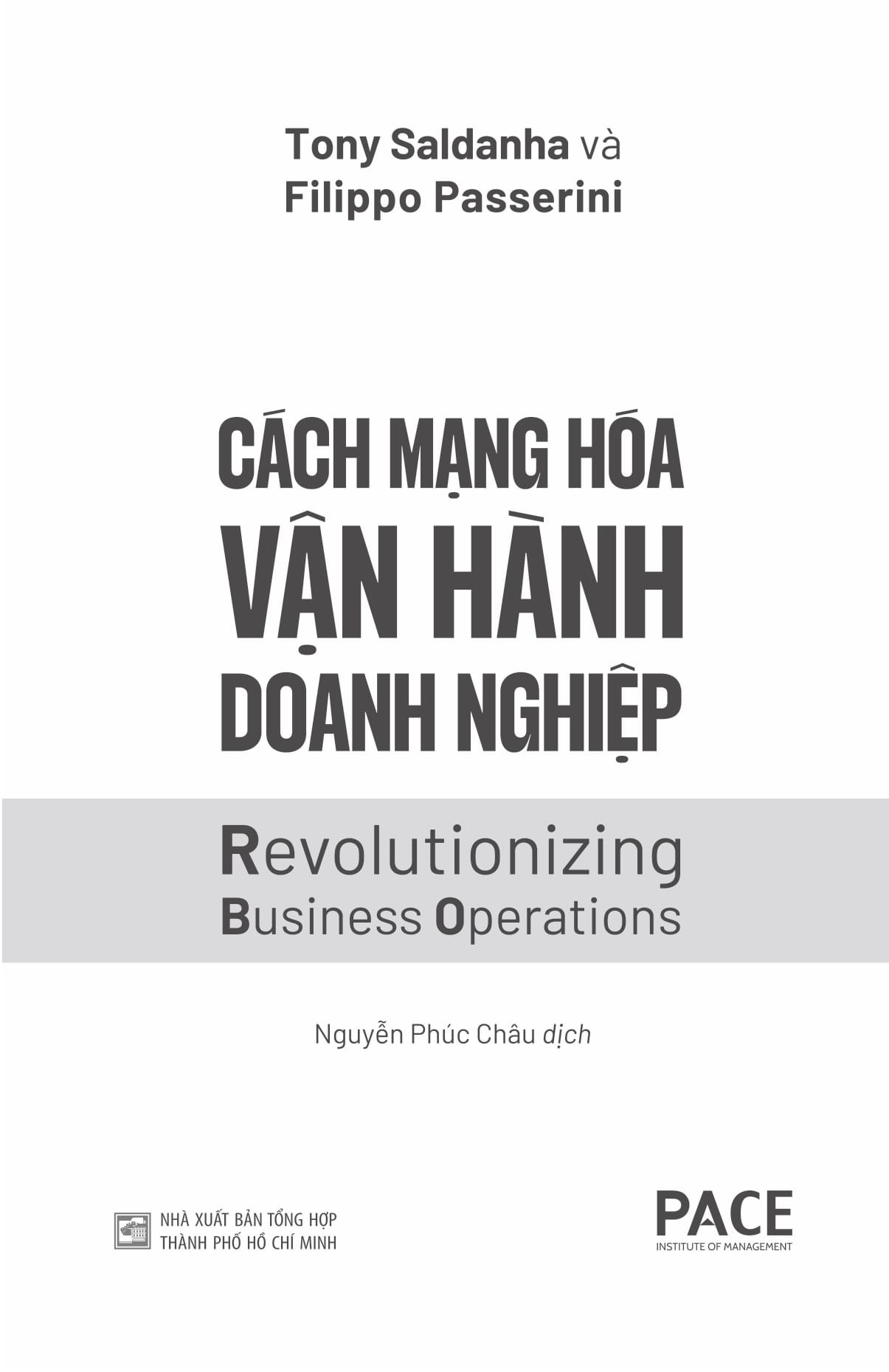 cách mạng hóa vận hành doanh nghiệp - revolutionizing business operations - Ảnh 5