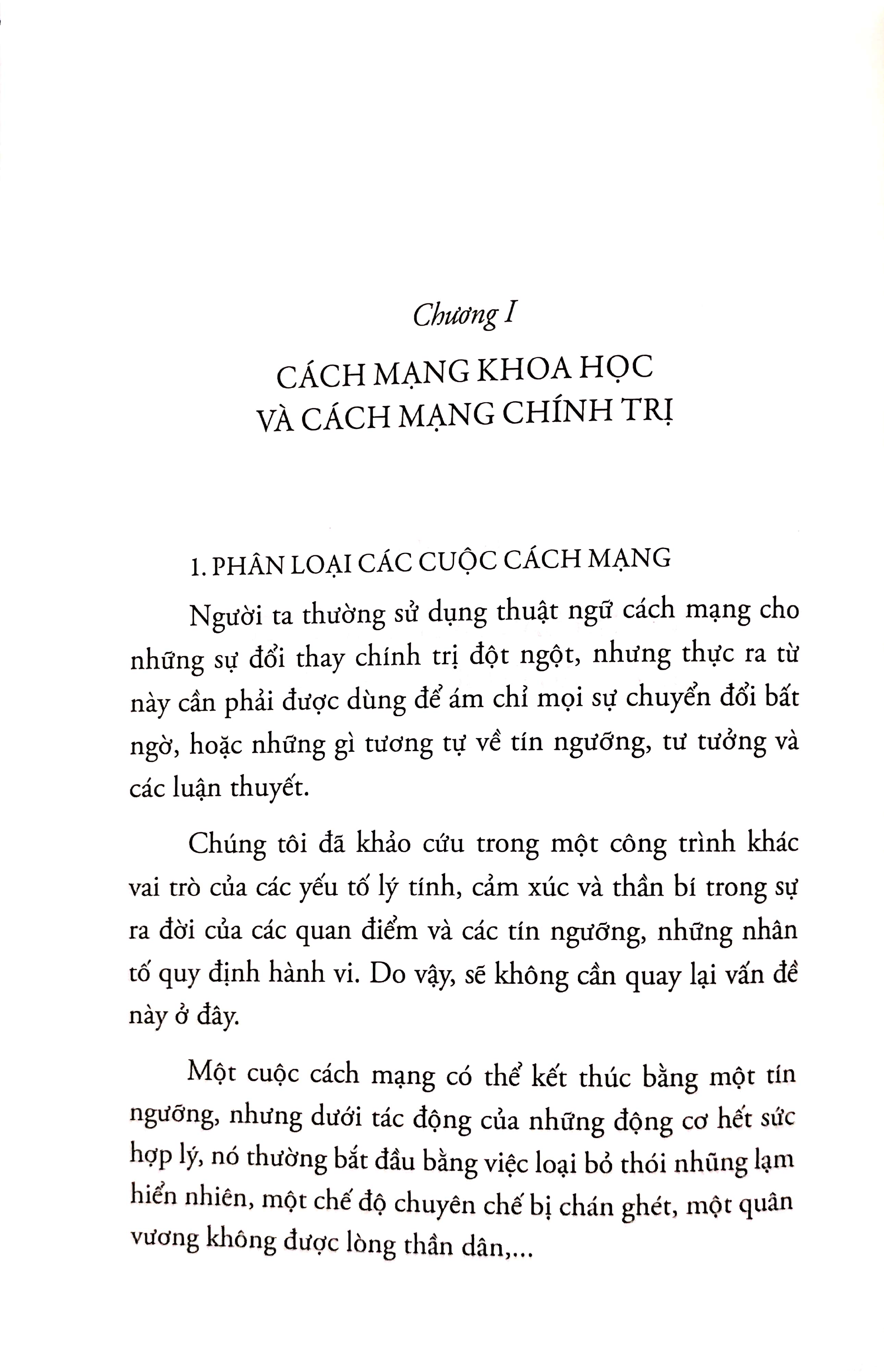 cách mạng pháp và tâm lý học của các cuộc cách mạng - Ảnh 6