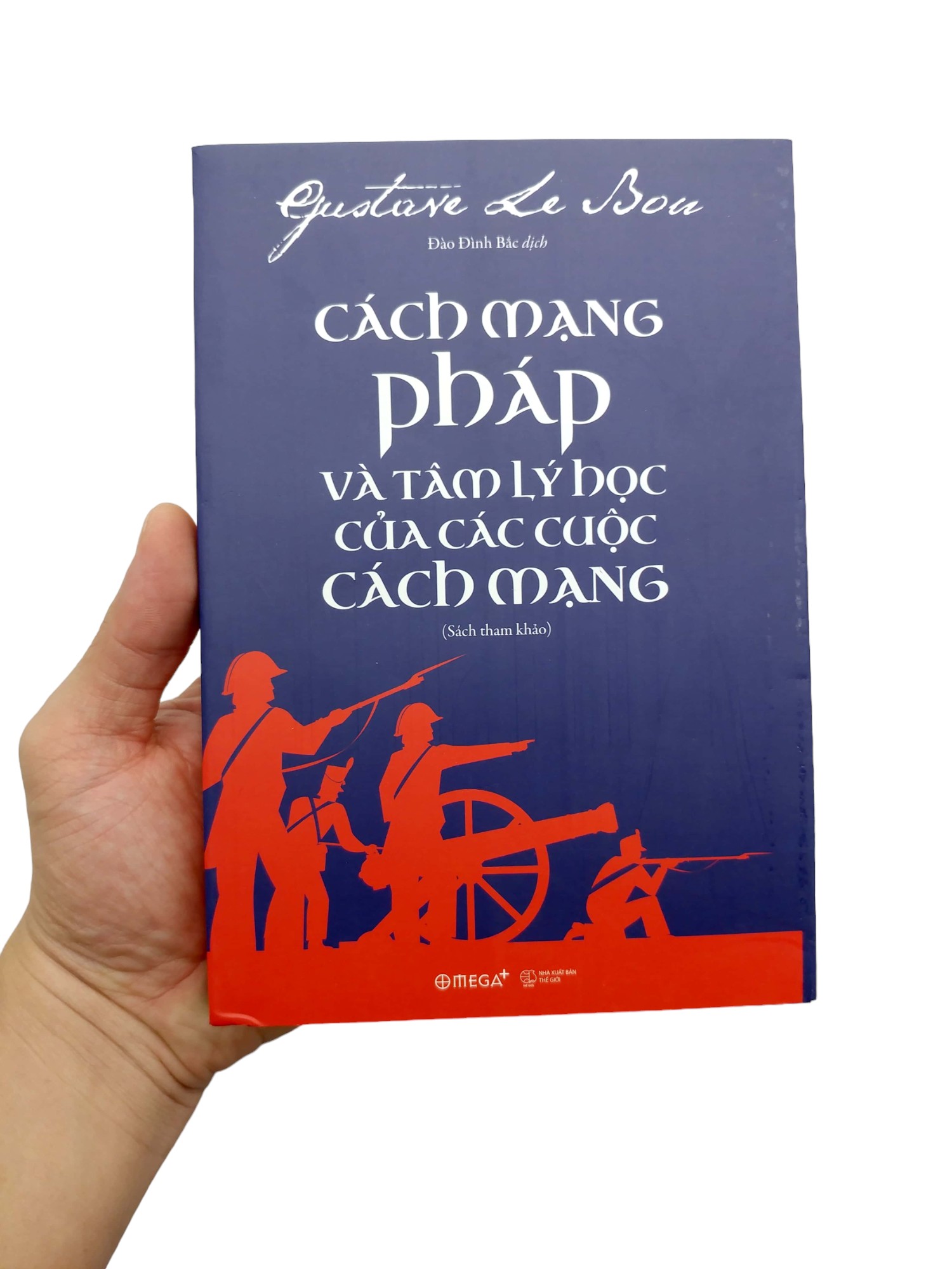 cách mạng pháp và tâm lý học của các cuộc cách mạng - Ảnh 9