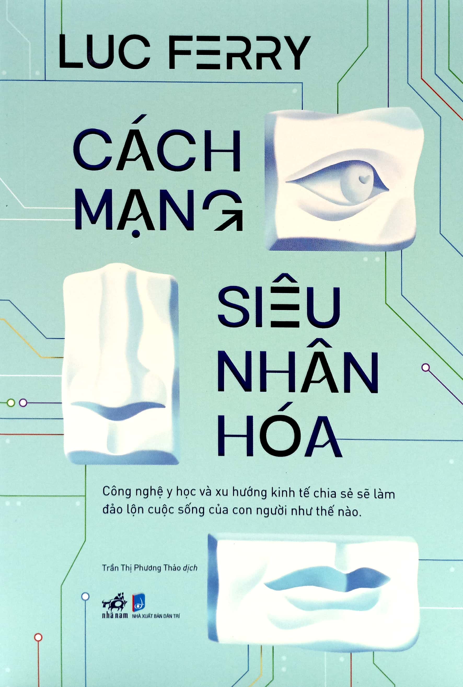 cách mạng siêu nhân hóa - công nghệ y học và xu hướng kinh tế chia sẻ - Ảnh 2